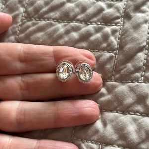 Swarovski Crystal Studs